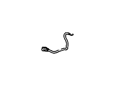 Chevrolet Equinox Battery Cable - 88988500