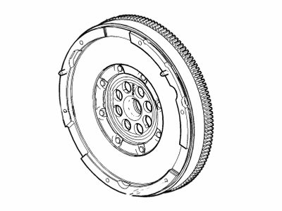 Buick Verano Pressure Plate - 55581283