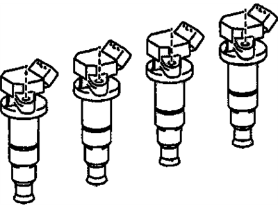 GM 89057938 Coil Asm,Ignition