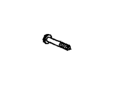 GM 11508854 Bolt/Screw, Trans Mount Bracket