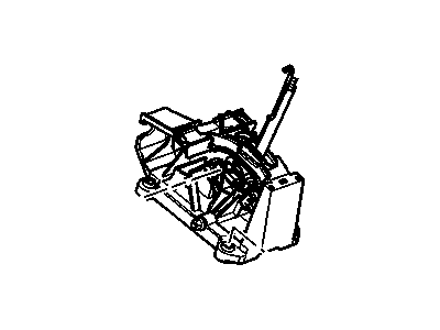 GM 20863686 Control,Automatic Transmission