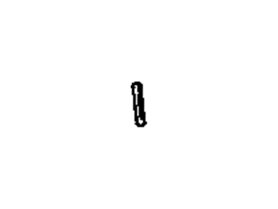 GM 8654284 Pin,Coiled Spring
