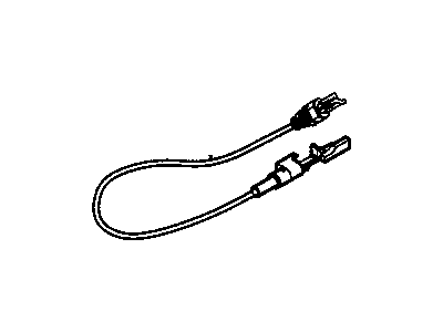 1995 Buick Skylark Shift Cable - 26032094