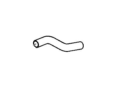 GM 19130272 Radiator Inlet Hose (Upper)