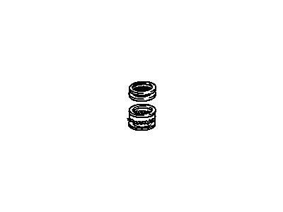 GMC S15 Piston Ring - 14067592