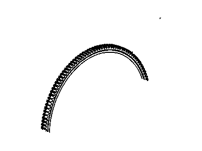 GM 12647333 Automatic Transmission Flexible Plate Assembly