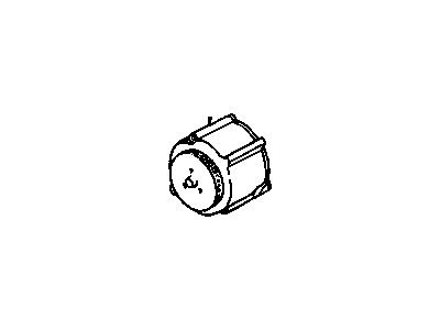 GM 7849157 Pump Assembly, Air Injection