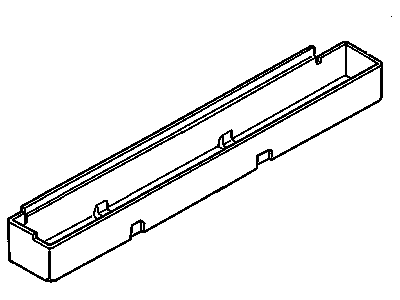 GM 22720061 Shield Assembly, Fuel Tank