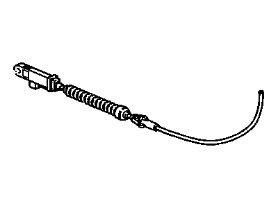 1985 Buick Century Shift Cable - 10034330