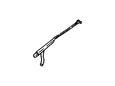 GM 22144265 Arm Assembly, Windshield Wiper