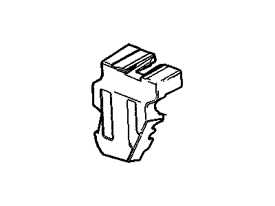 GM 12645329 Shield Assembly, Engine Rear Noise