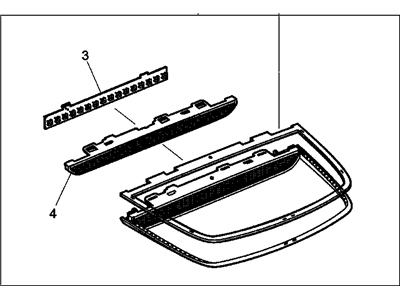 Chevrolet 92155454