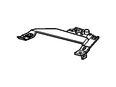 GM 16523680 Bracket Asm,Headlamp Right