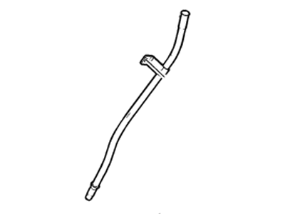 2022 Chevrolet Camaro Dipstick - 12667093