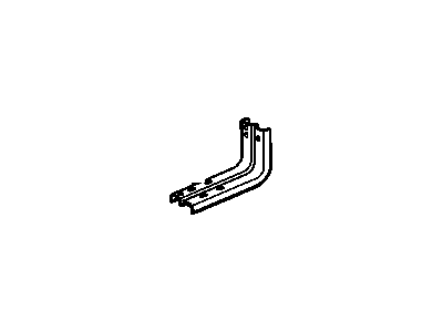 GM 15025725 Bracket, Asst Step Rear