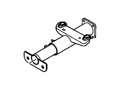 1998 Oldsmobile Intrigue Steering Column - 26045684