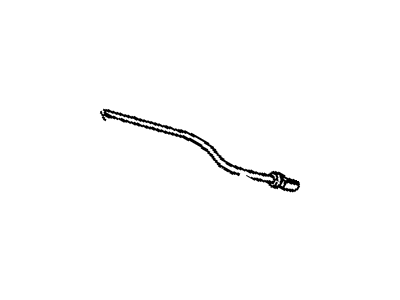 Chevrolet G20 Parking Brake Cable - 15707547