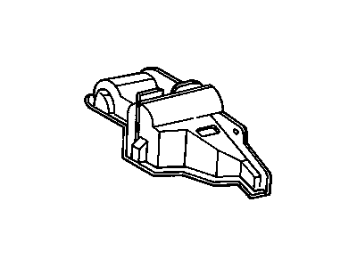 GM 52470839 Barrier,A/C Mod(W/Insulation)