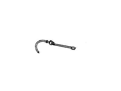 1998 Buick Regal Shift Cable - 12458108