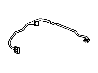 GM 25896666 Harness Assembly, Chassis Wiring