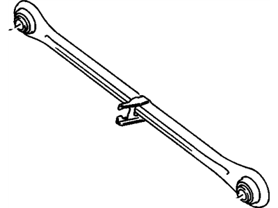 GM 96066546 Arm,Rear Suspension Control