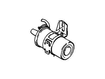 Chevrolet Sprint Ignition Coil - 96052020