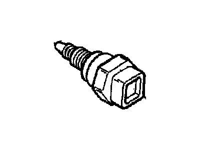 GM Idle Control Valve - 17079599