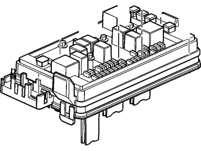 Chevrolet 15808750