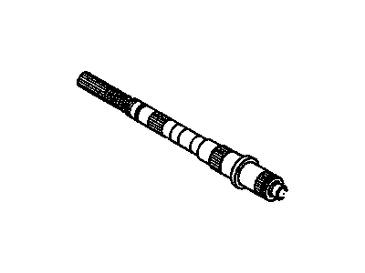 GM 19178659 Shaft,Main