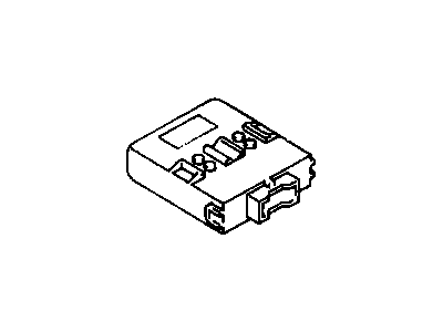 GM 94849998 MODULE, A/C Electrical