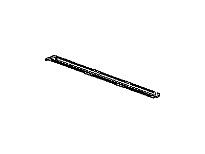 GM 15859886 Sill, Underbody #5 Cr