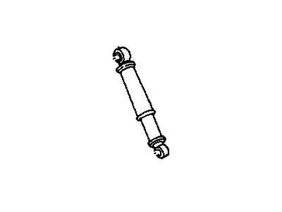 GM 12474690 Front Shock Absorber Kit