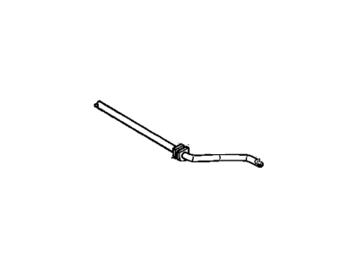 GM 15697725 Insulator,Front Stabilizer Shaft