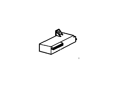 GM 22592956 Alarm Assembly, Multifunction