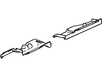 GM 25556974 Insulator Assembly, Instrument Panel Sound Right