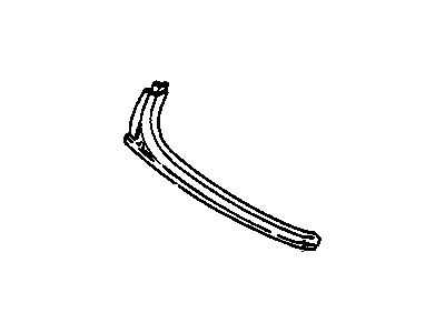 GM 10053476 Bezel Assembly, Headlamp