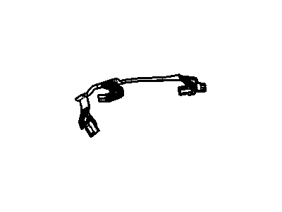 GM 10393768 Harness Assembly, Instrument Panel Wiring