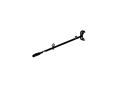 GM 21995171 Cable Assembly, Parking Brake Intermediate