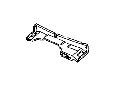 GMC Suburban Dash Panels - 15978125