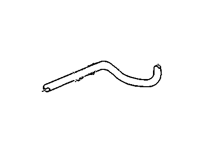 1998 Oldsmobile Silhouette Cooling Hose - 24506814