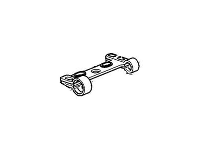 GM 25918965 Bracket Assembly, Front Lower Control Arm