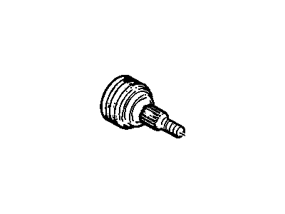 GM 91177430 Joint Asm,Differential Side (On Esn)