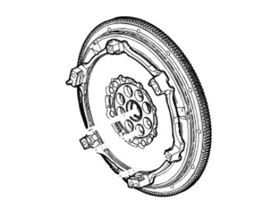 Chevrolet Camaro Flywheel - 24287452