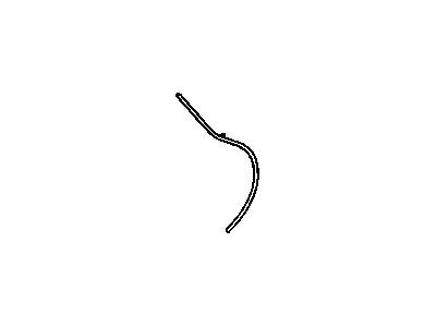 GM 20562123 HOSE, Windshield Washer