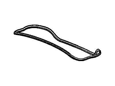 Pontiac Grand Prix Weather Strip - 10421789