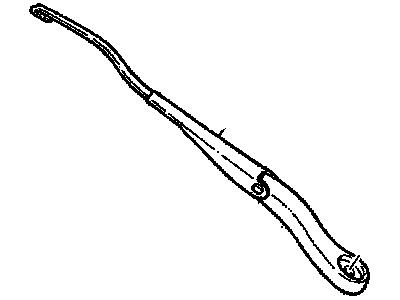 GM 92082423 Arm,Windshield Wiper