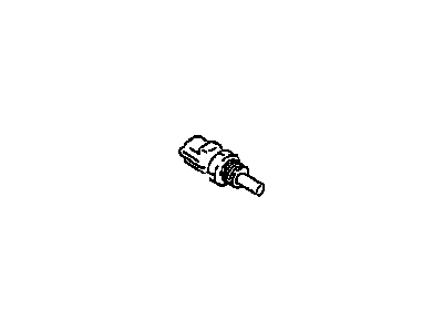 1990 Chevrolet Metro Coolant Temperature Sensor - 96062513