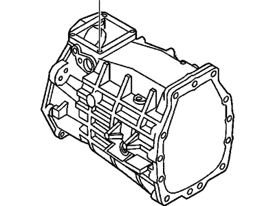 GM 89060008 Transmission Case Assembly