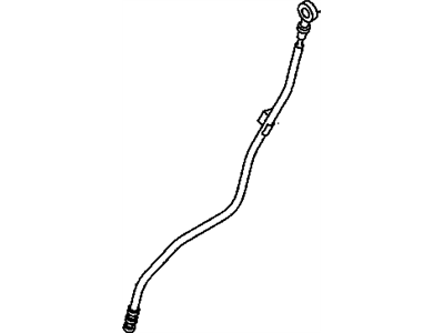 GM 98024534 Indicator Assembly, Oil Level