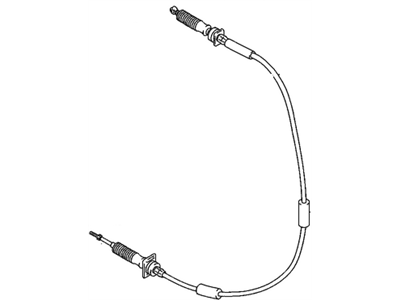 2004 Chevrolet Tracker Shift Cable - 30025936